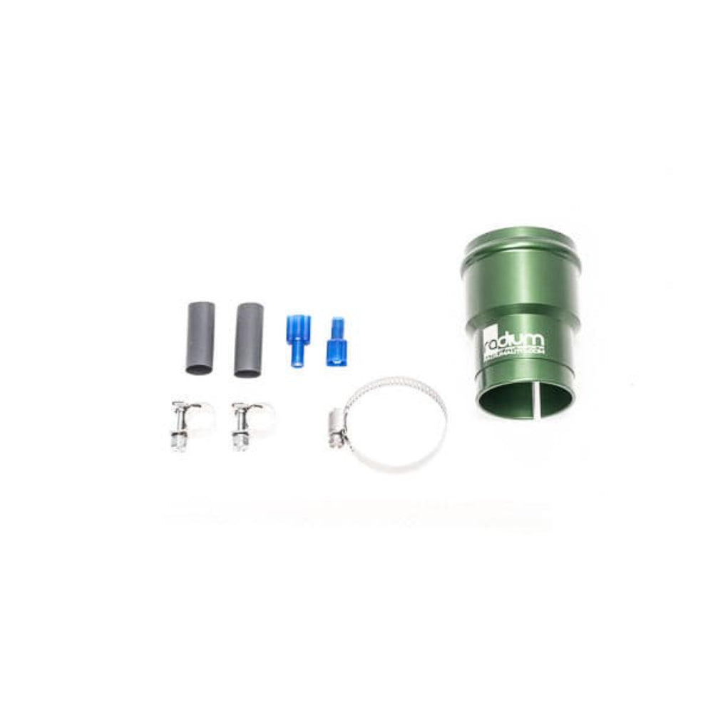 Radium Engineering Fuel Pump Install Kit BMW E46 (excluding M3) - Pump Not Included