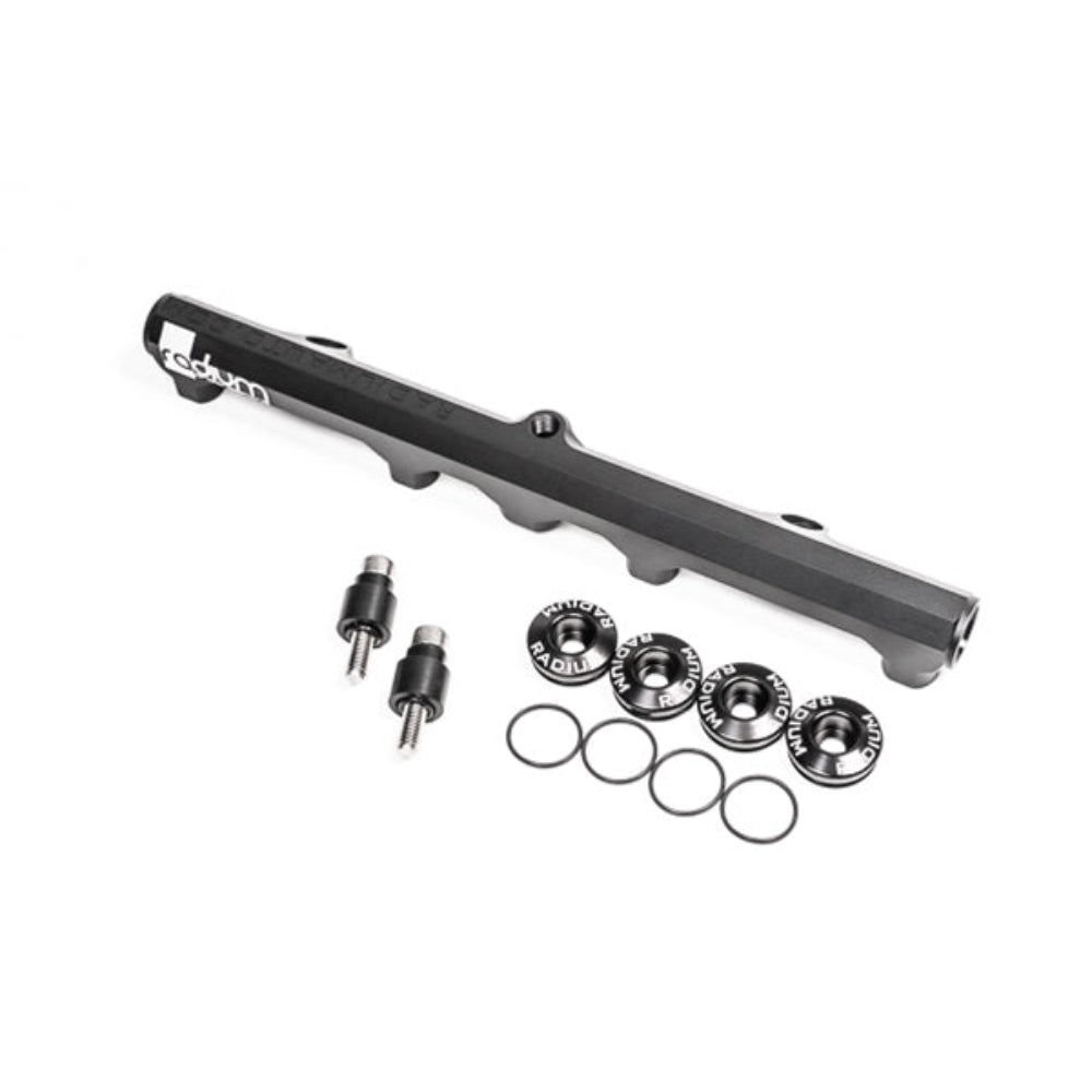 Radium Engineering Top Feed Conversion Fuel Rail Nissan KA24DE