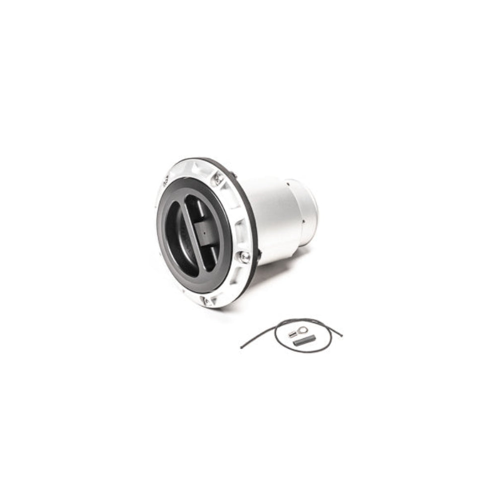 Radium Engineering Remote Mount Fuel Filler 2.25in Vented