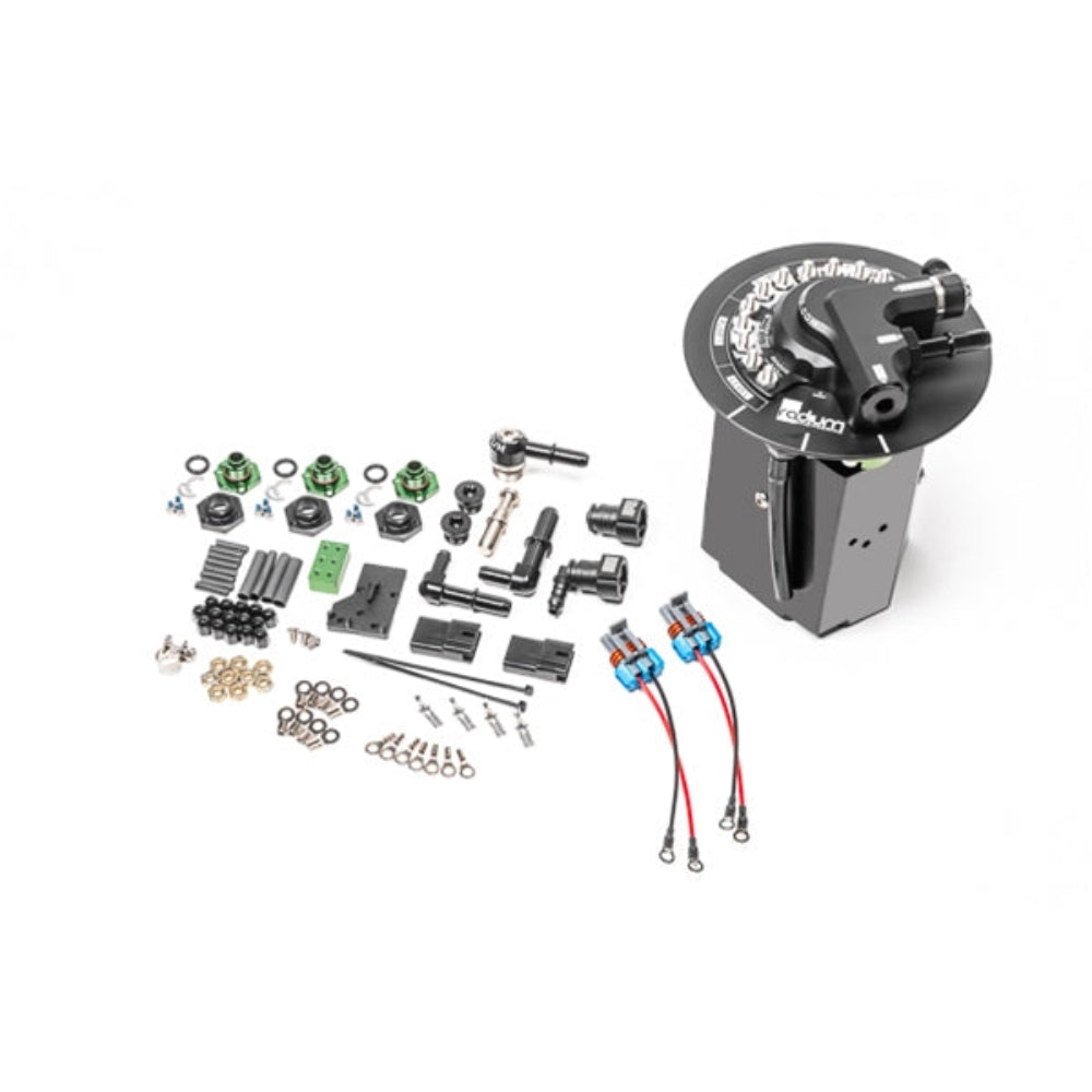 Radium Engineering Fuel Hanger Walbro F90000267/274/285 Cadillac CTS 08-14 - Pumps Not Included