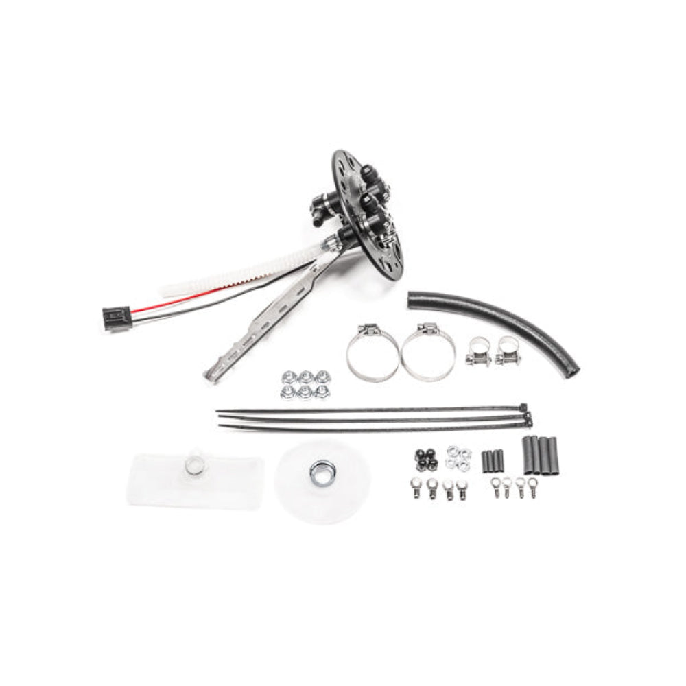 Radium Engineering Fuel Hanger (walGSS342G3 or aem50-1200) Honda Integra 90-93 Honda Civic CRX 88-91