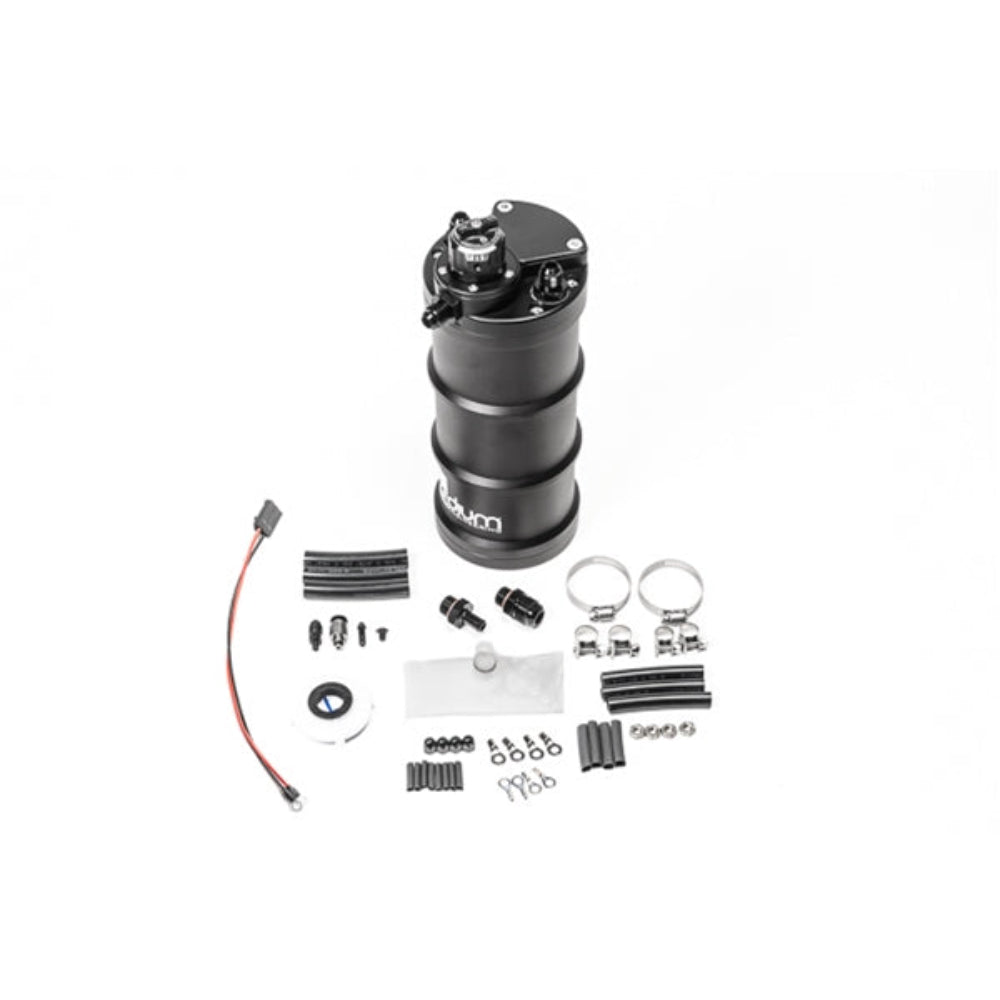 Radium Engineering Fuel Surge Tank Regulated - Pump Not Included