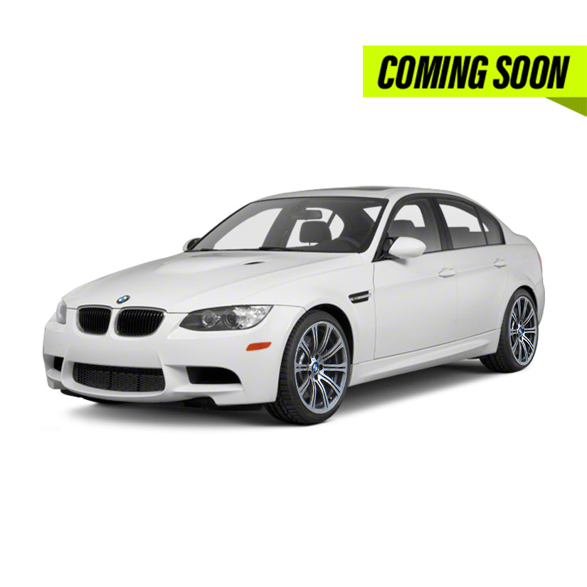 COMING SOON - 2008 BMW M3 E90 DCT