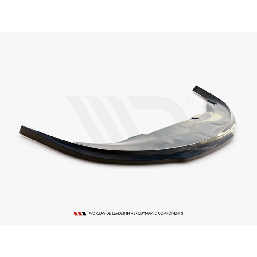 Maxton Design Front Splitter Porsche Boxster 987 04-09