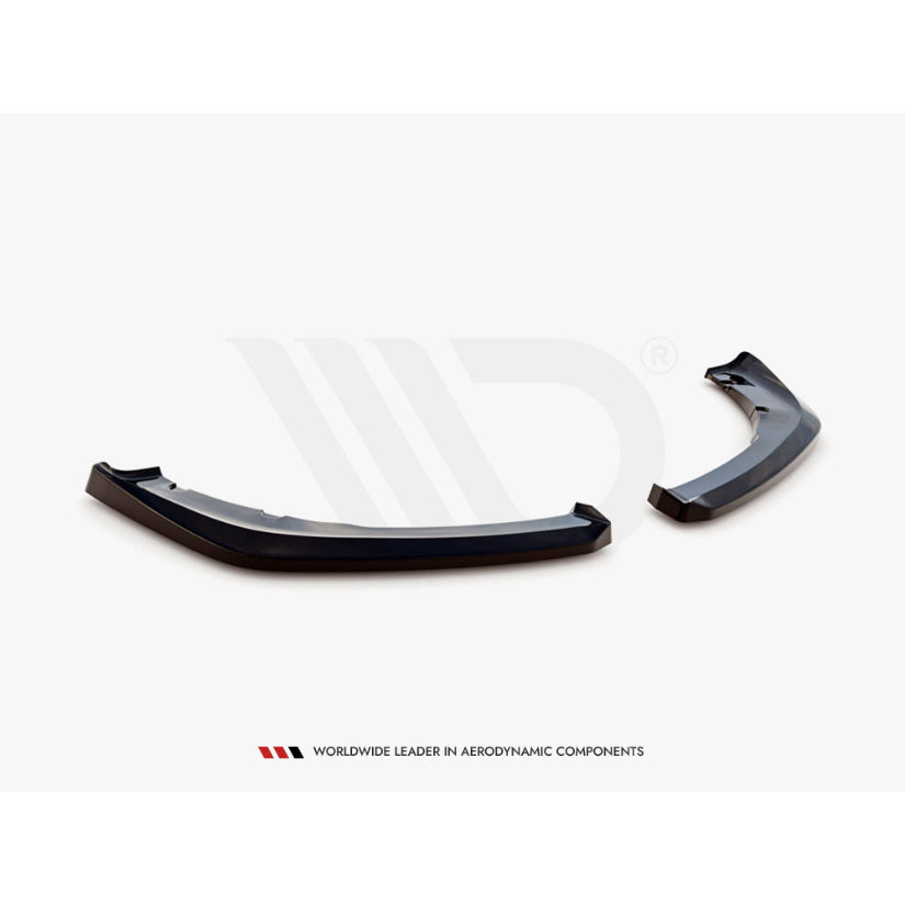 Maxton Design Rear Side Splitters Porsche Boxster 987 04-09