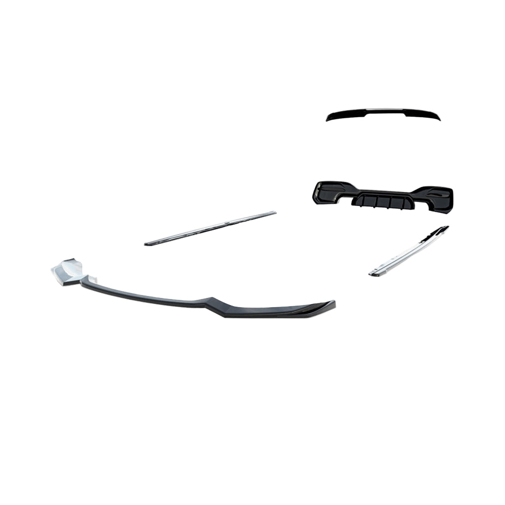 Maxton Design Full Body Kit Set 1 BMW M140i F20 Facelift 15-19