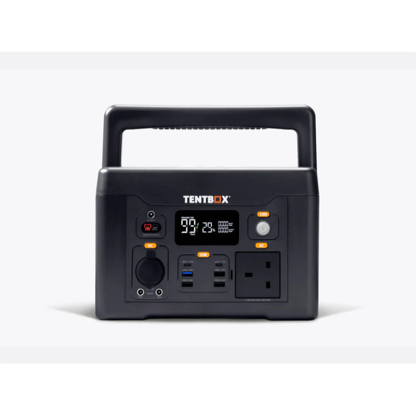 TentBox Power Station 600W
