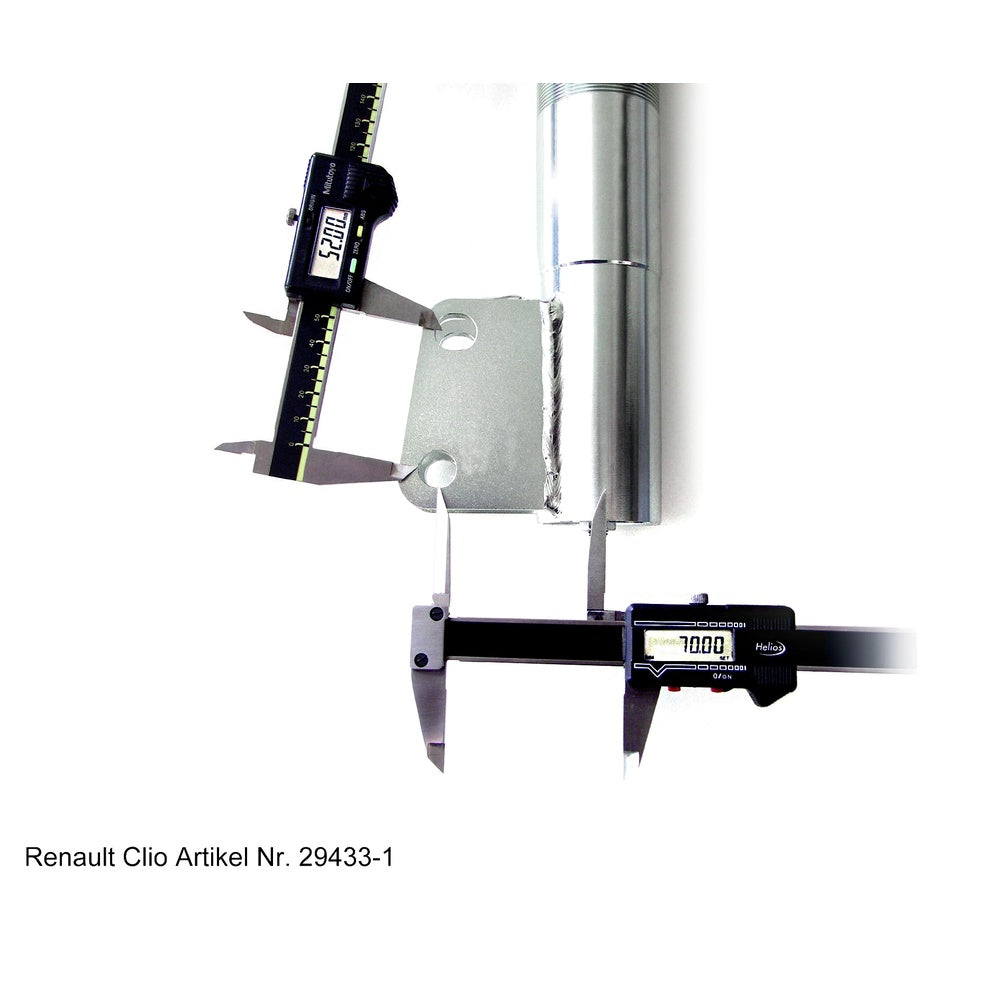 H&R Single Shock Absorber - Sport Shock - 3804452-1/1