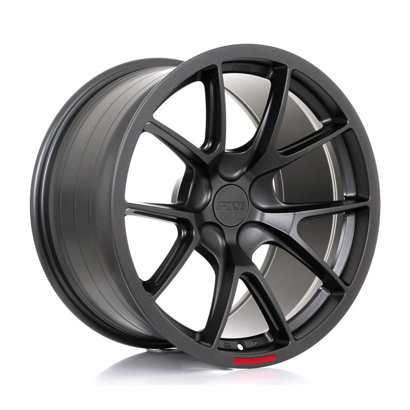 2Forge ZF9 Alloy Wheel 20x8.5 ET30 To 50 5x127 Matt Gunmetal