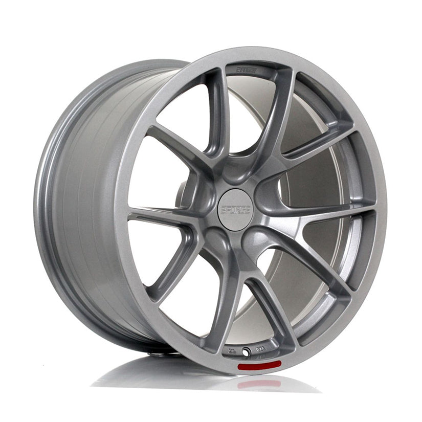 2Forge ZF9 Alloy Wheel 18x8.5 ET5 To 50 5x100 Gloss Silver