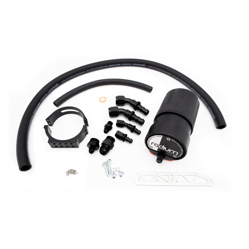 KPower 86 Catch Can Kit Toyota GT86 12-21