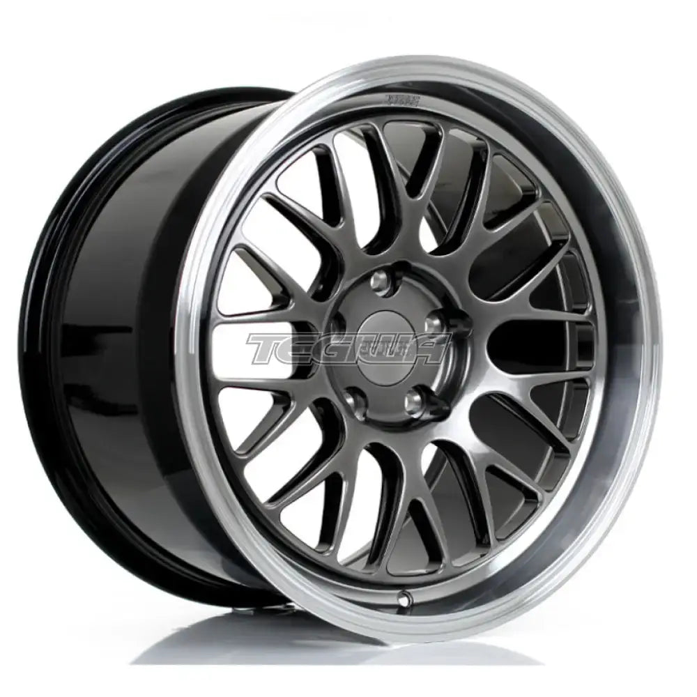 2Forge AF1 Alloy Wheel 22x11 5x110 ET0 TO 50 72.6mm CB Gloss Black Alloy Wheels