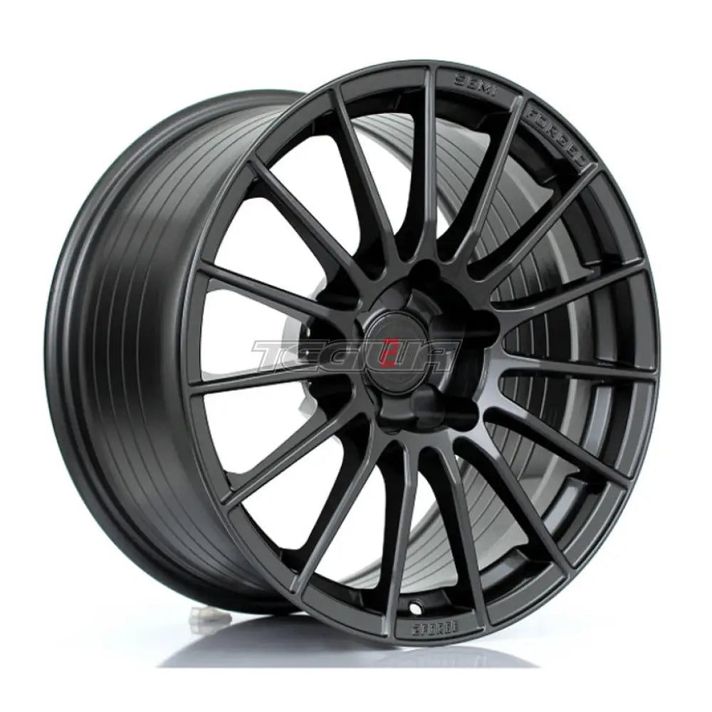 2Forge ZF1 Alloy Wheel 17x9.5 5x120 ET0 TO 45 72.6mm CB Gloss Gunmetal Alloy Wheels