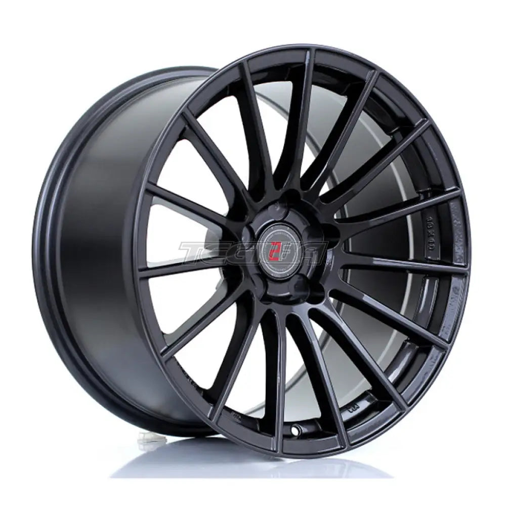 2Forge ZF1 Alloy Wheel 18x10 5x120 ET0 TO 38 72.6mm CB Gunmetal Alloy Wheels