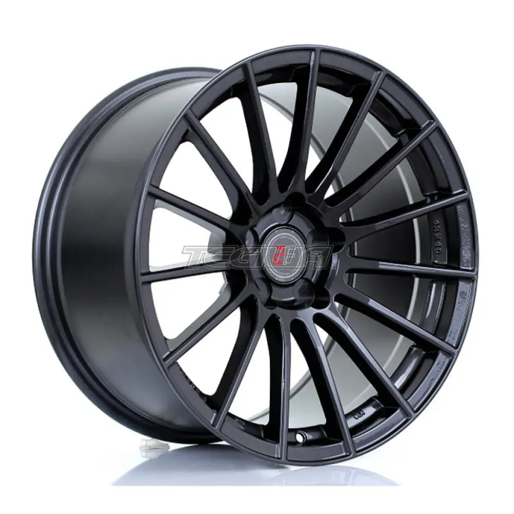 2Forge ZF1 Alloy Wheel 18x10 5x127 ET0 TO 38 72.6mm CB Gunmetal Alloy Wheels