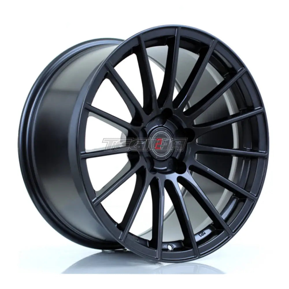 2Forge ZF1 Alloy Wheel 18x12 5x130 ET30 TO 55 72.6mm CB Gloss Gunmetal Alloy Wheels
