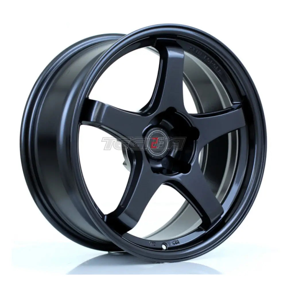 2Forge ZF7 Alloy Wheel 18x8 5x128 ET0 TO 20 72.5mm CB Gloss Gunmetal Alloy Wheels