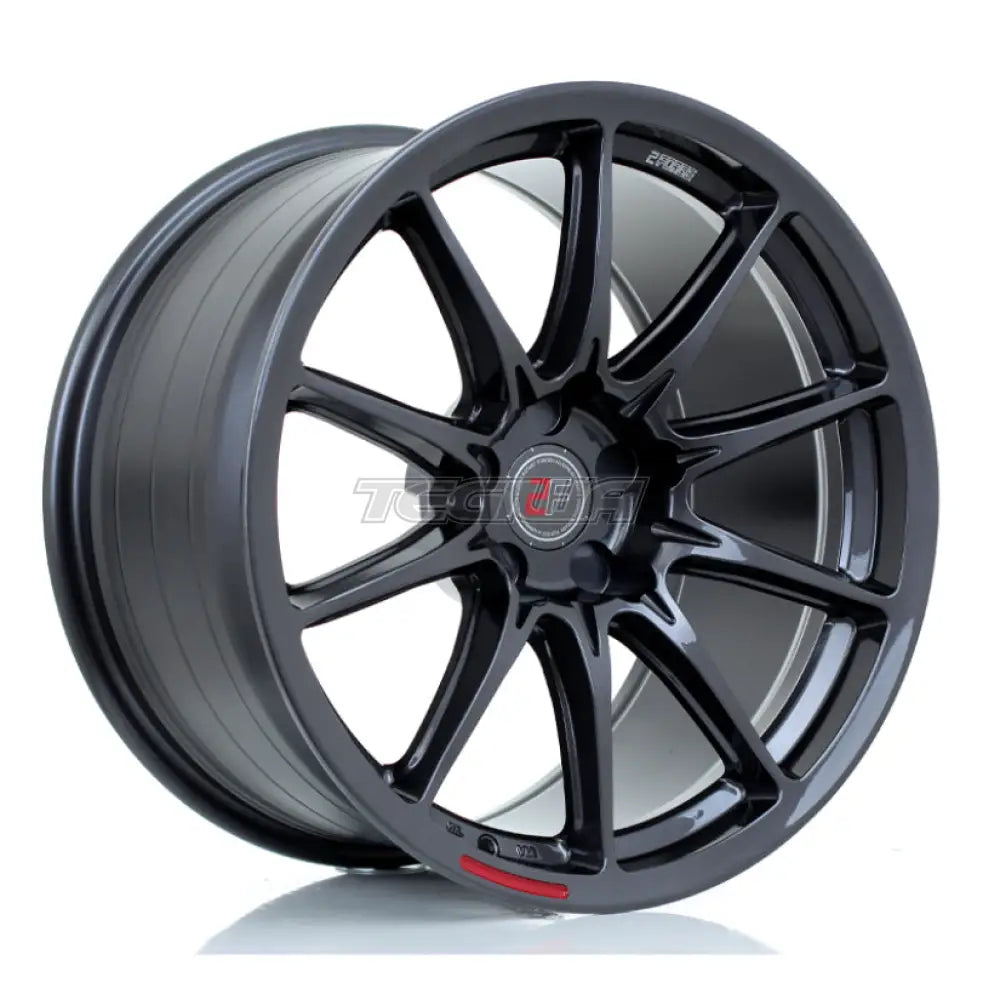 2Forge ZF8 Alloy Wheel 18x10 5x112 ET15 TO 42 72.5mm CB Gloss Gunmetal Alloy Wheels