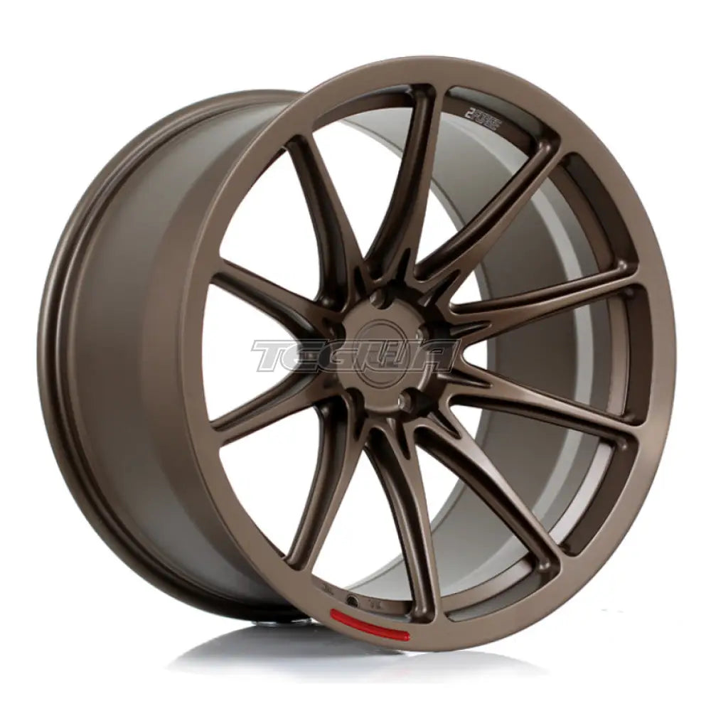 2Forge ZF8-R Alloy Wheel 20x9.5 5x132 ET0 TO 50 72.6mm CB Satin Bronze Alloy Wheels