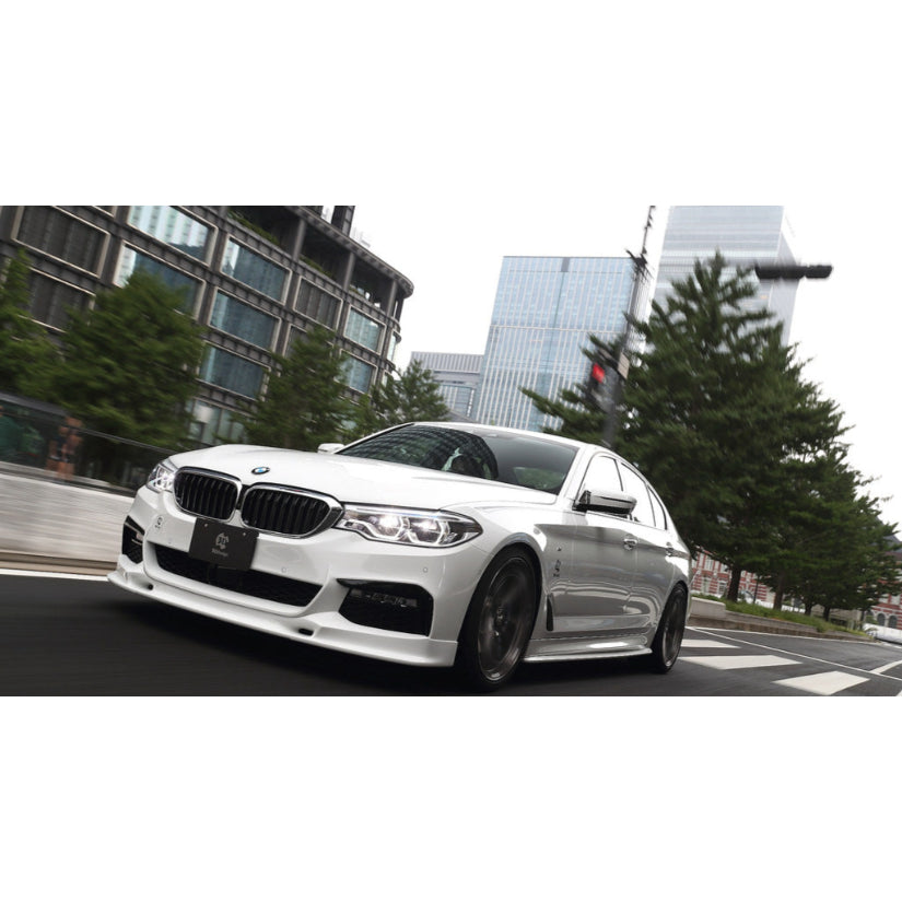3Ddesign Front Splitter BMW 5 Series G30 G31 M-Sport