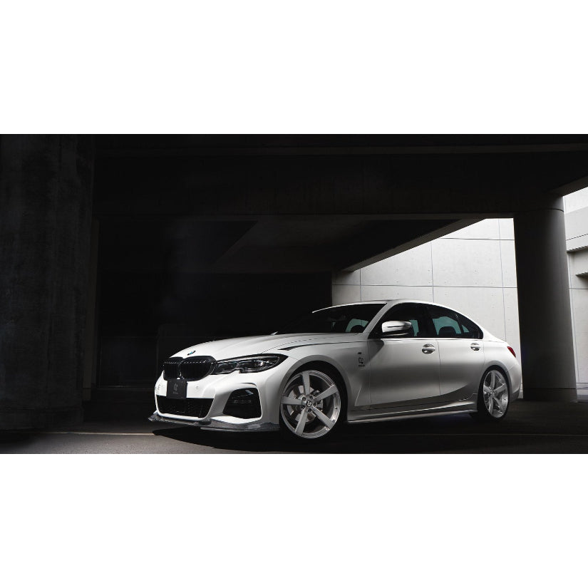 3Ddesign Front Splitter BMW 3 Series G20 G21 M-Sport