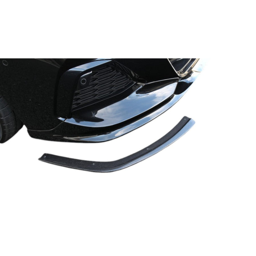 3Ddesign Front Splitter BMW M4 G29 Z4 M40i M-Sport