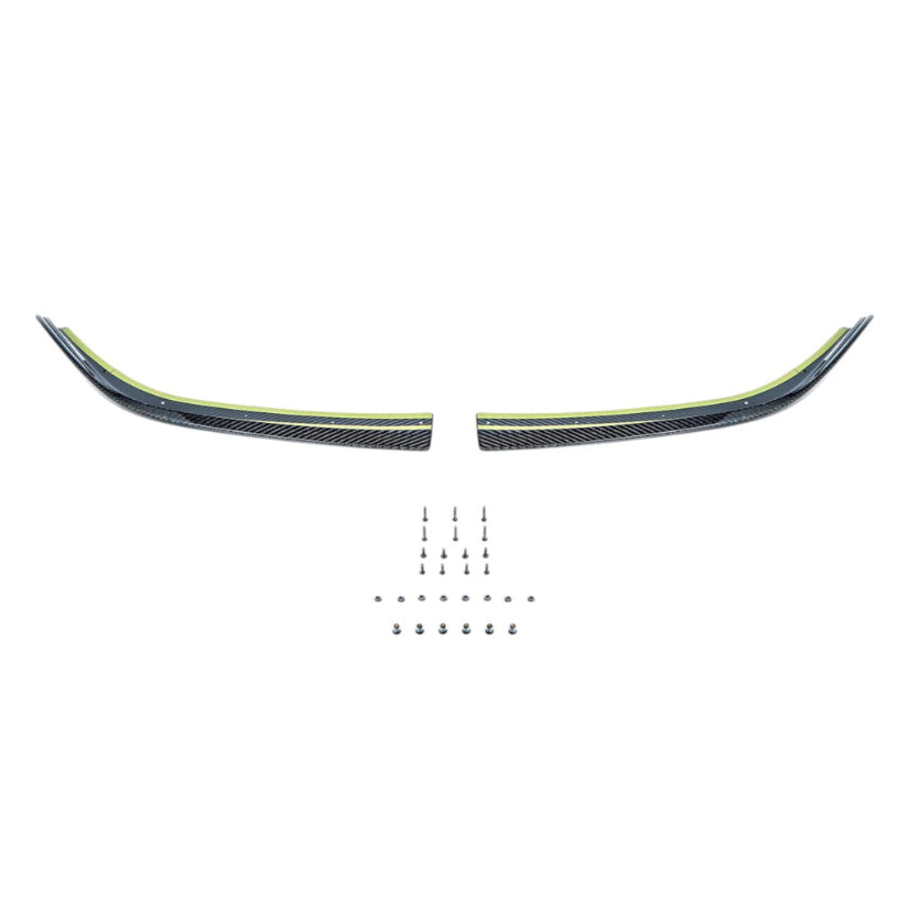 3Ddesign Front Splitter Carbon Fibre BMW M3 M4 G80 G82 G83