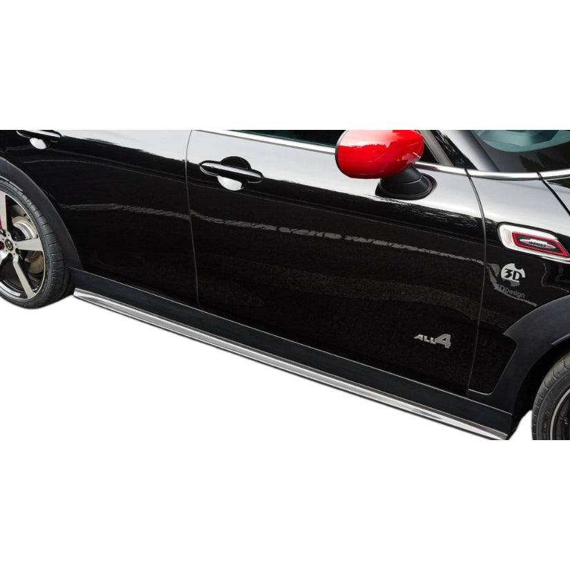 3Ddesign Side Skirts Carbon Fibre MINI F54 JCW LCI