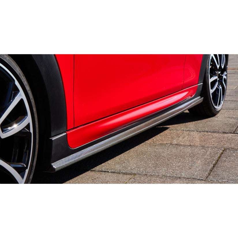 3Ddesign Side Skirts Carbon Fibre MINI F56 JCW
