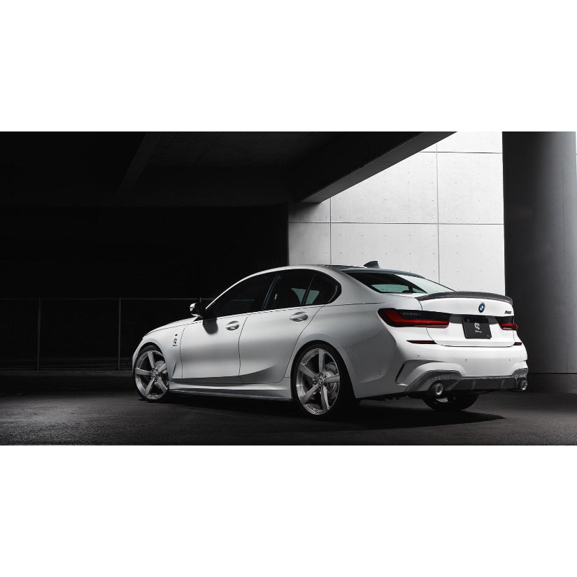 3Ddesign Side Skirts BMW 3 Series G20 G21 M-Sport