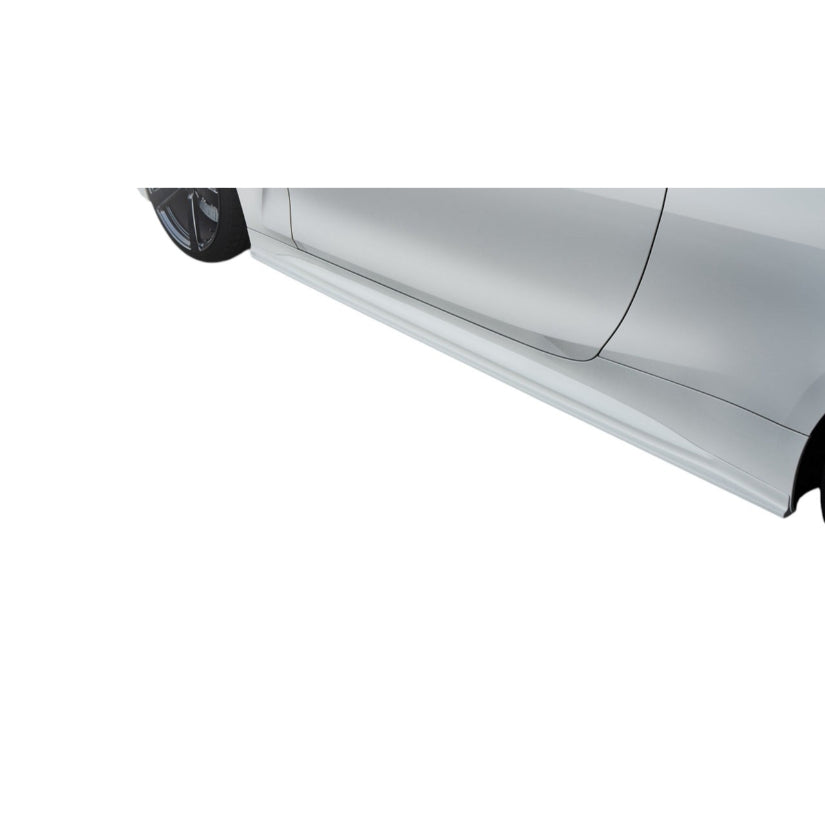 3Ddesign Side Skirts BMW M4 M440i G22 G23 M-Sport