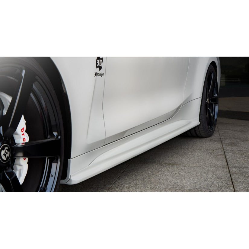 3Ddesign Side Skirts BMW M4 M440i G22 G23 M-Sport