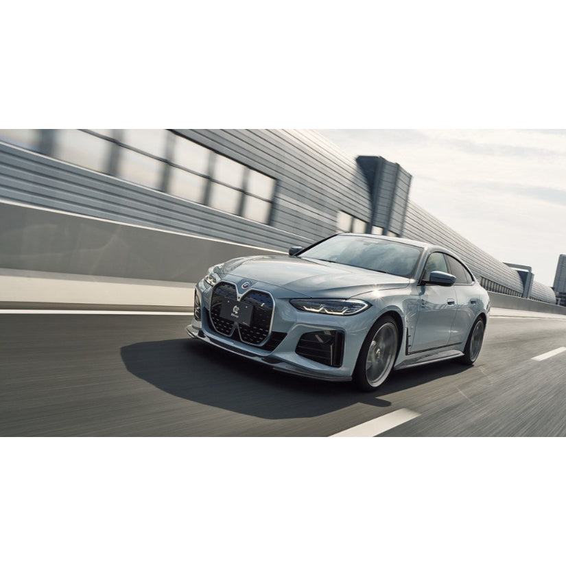 3Ddesign Side Skirts Carbon Fibre BMW M4 M440i G26 M-Sport