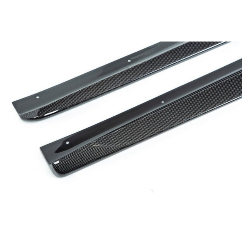 3Ddesign Side Skirts Carbon Fibre BMW 5 Series G30 G31 M-Sport