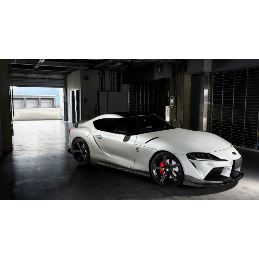 3Ddesign Side Skirts Toyota Supra A90