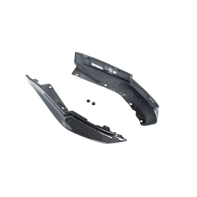 3Ddesign Rear Side Diffuser Extension Carbon Fibre BMW M4 G82 G83