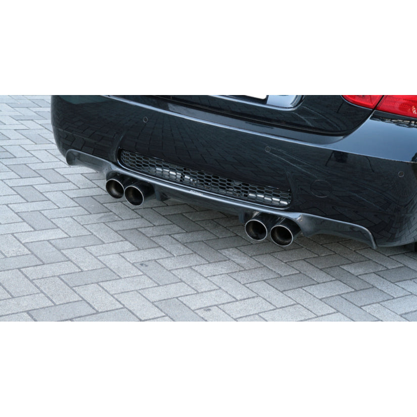 3Ddesign Rear Diffuser BMW 3 Series M3 E90
