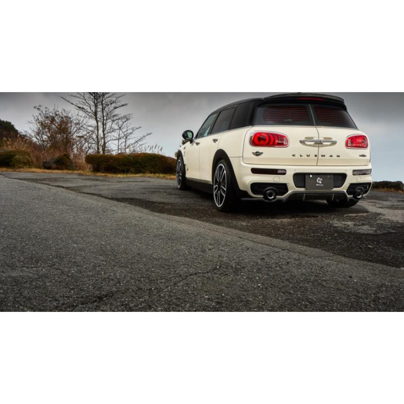 3Ddesign Rear Diffuser Carbon Fibre MINI F54 JCW