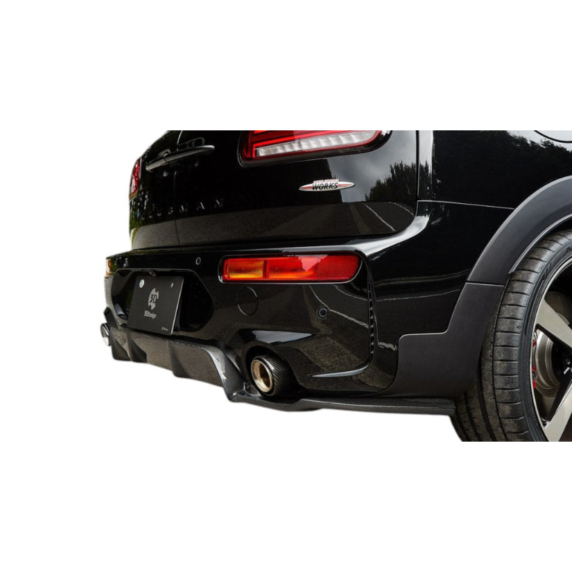 3Ddesign Rear Diffuser Carbon Fibre MINI F54 JCW LCI