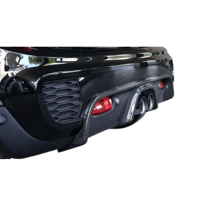 3Ddesign Rear Diffuser MINI F56 JCW