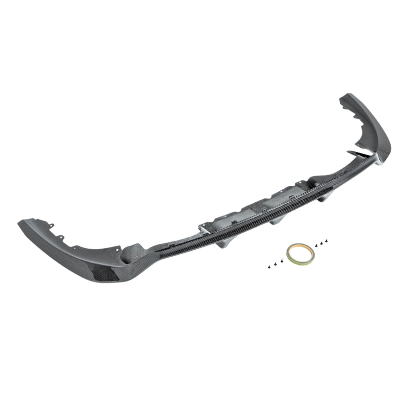 3Ddesign Quad Tip Rear Diffuser BMW M2 F87