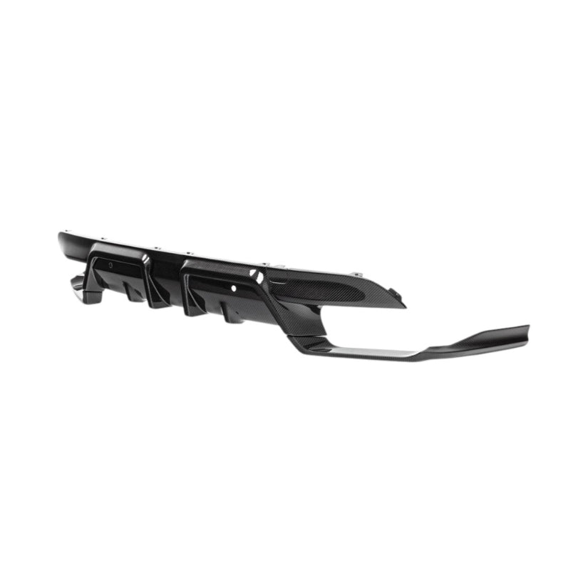 3Ddesign Rear Diffuser Carbon Fibre Set BMW X5M F95 LCI