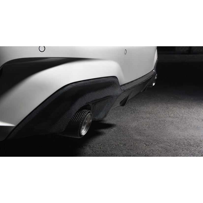 3Ddesign Rear Diffuser BMW 3 Series G20 21 M-Sport