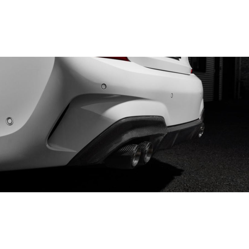 3Ddesign Rear Diffuser BMW M3 M340i G20 G21 M-Sport