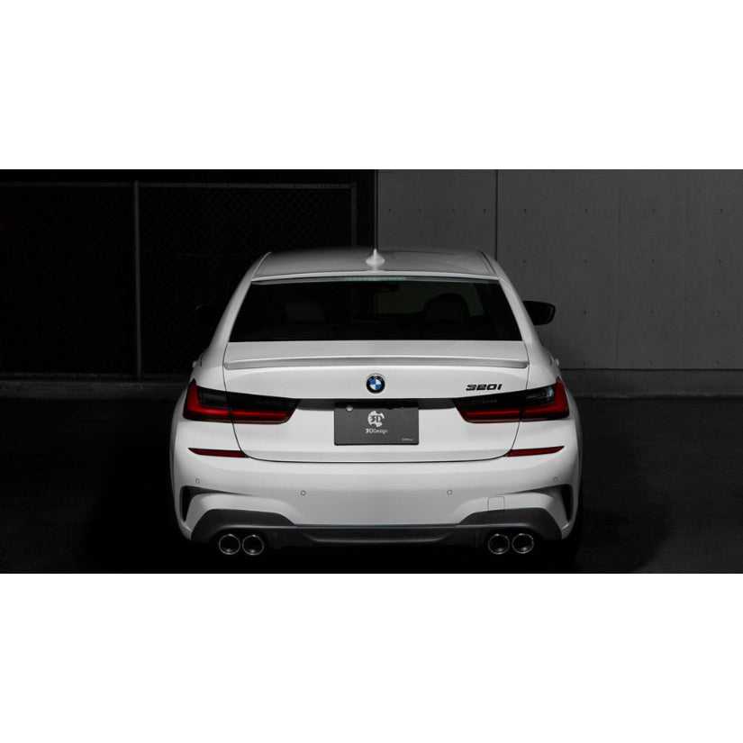 3Ddesign Spoiler BMW 3 Series G20