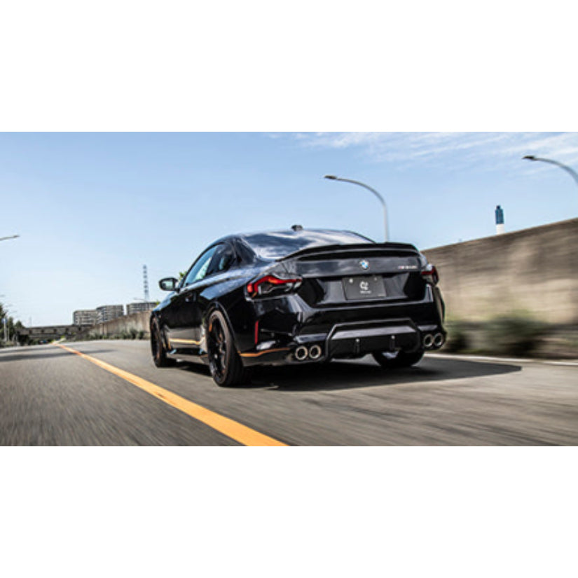 3Ddesign Spoiler Carbon Fibre BMW M2 M240i G42