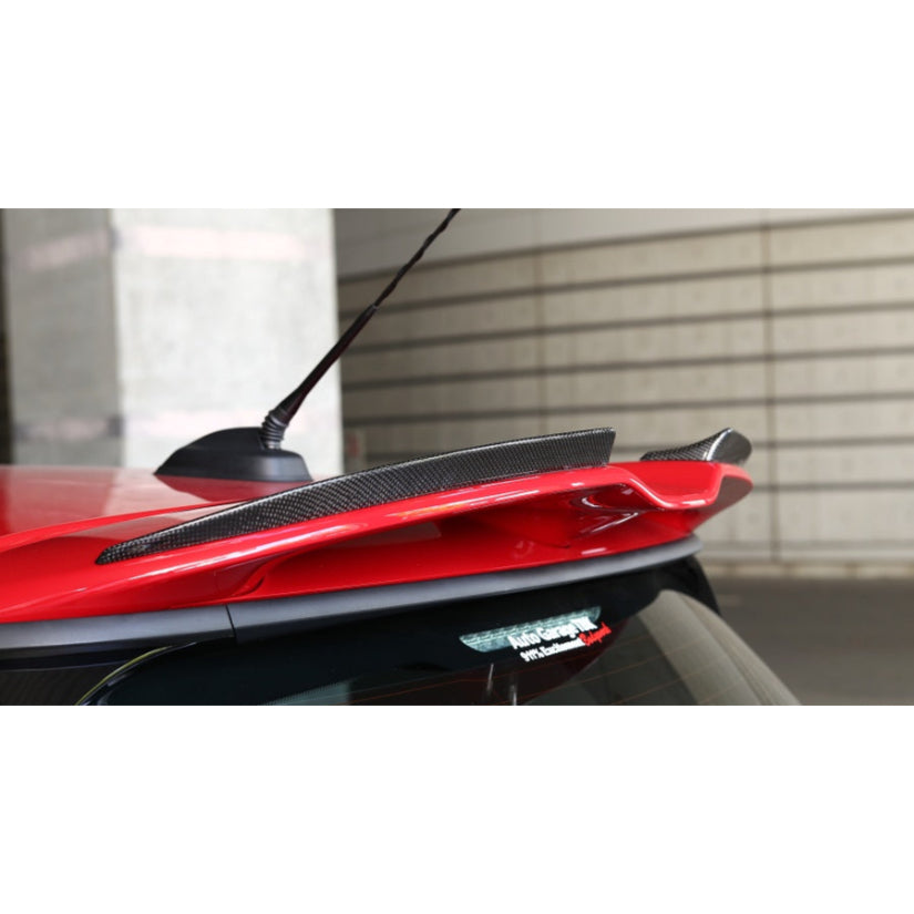 3Ddesign Roof Spoiler Extension MINI JCW F56