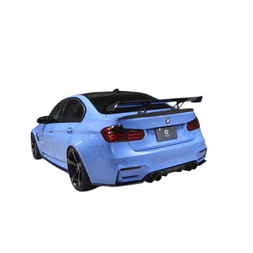 3Ddesign Racing Wing BMW M3 F80