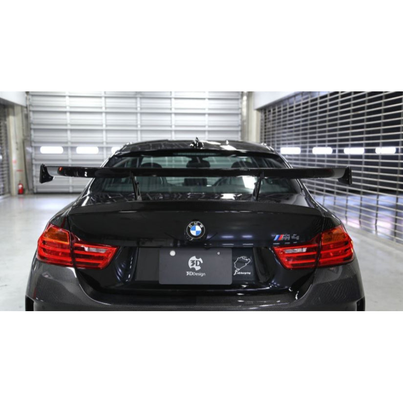 3Ddesign Racing Wing BMW M4 F82