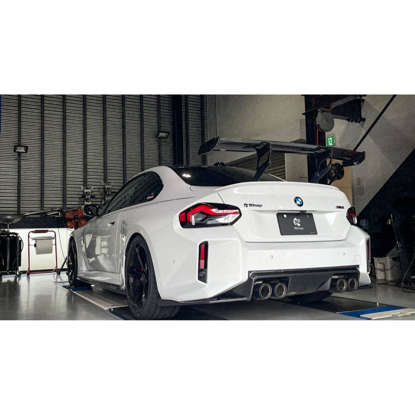 3Ddesign Racing Wing BMW M2 G87